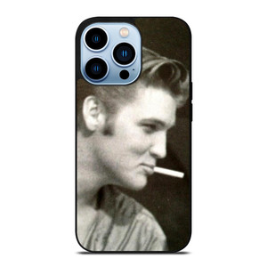 ELVIS PRESLEY SMOKING iPhone 13 Pro Max Case Cover ELVIS PRESLEY SMOKING iPhone 13 Pro Max Case Cover