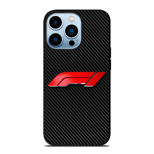 F1 LOGO CARBON iPhone 13 Pro Max Case Cover F1 LOGO CARBON iPhone 13 Pro Max Case Cover