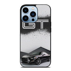 FORD MUSTANG GT LOGO iPhone 13 Pro Max Case Cover