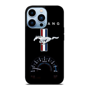 FORD MUSTANG SPEEDOMETER iPhone 13 Pro Max Case Cover