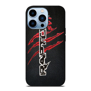 FORD RAPTOR LEATHER LOGO iPhone 13 Pro Max Case Cover