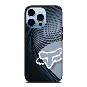 FOX RACING CARBON EMBLEM iPhone 13 Pro Max Case Cover