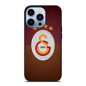 GALATASARAY FC EMBLEM iPhone 13 Pro Max Case Cover GALATASARAY FC EMBLEM iPhone 13 Pro Max Case Cover