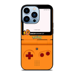 GAME BOY SP POKEMON GAMES iPhone 13 Pro Max Case Cover
