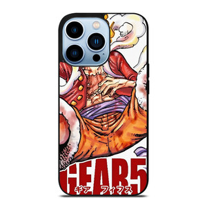 GEAR 5 LUFFY ONE PIECE POSTER iPhone 13 Pro Max Case Cover GEAR 5 LUFFY ONE PIECE POSTER iPhone 13 Pro Max Case Cover