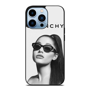 GIVENCHY PARIS ARIANA GRANDE iPhone 13 Pro Max Case Cover