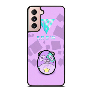KREW LUNAR GAMES Samsung Galaxy S21 Case Cover KREW LUNAR GAMES Samsung Galaxy S21 Case Cover