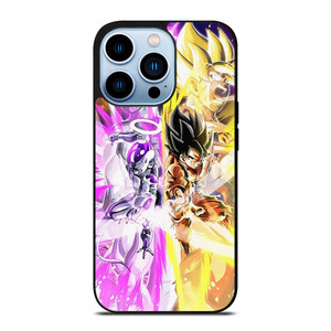 GOKU VS FRIEZA DRAGON BALL CARTOON iPhone 13 Pro Max Case Cover