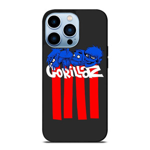 GORILLAZ BAND MEMBER SYMBOL iPhone 13 Pro Max Case Cover GORILLAZ BAND MEMBER SYMBOL iPhone 13 Pro Max Case Cover