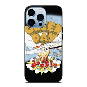 GREEN DAY DOOKIE ART iPhone 13 Pro Max Case Cover