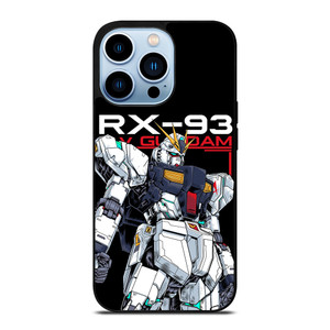 GUNDAM RX-93 TOYS iPhone 13 Pro Max Case Cover