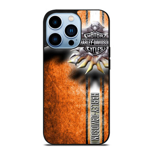 HARLEY DAVIDSON MOTOR SYMBOL iPhone 13 Pro Max Case Cover HARLEY DAVIDSON MOTOR SYMBOL iPhone 13 Pro Max Case Cover