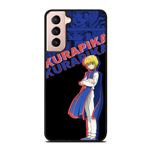 KURAPIKA HUNTER X HUNTER  Samsung Galaxy S21 Case Cover KURAPIKA HUNTER X HUNTER  Samsung Galaxy S21 Case Cover