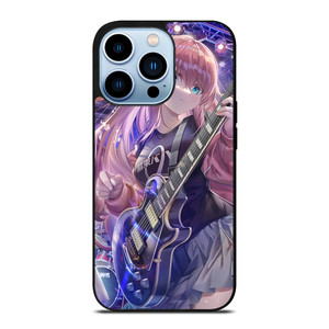 HITORI GOTOU BOCCHI THE ROCK ANIME iPhone 13 Pro Max Case Cover HITORI GOTOU BOCCHI THE ROCK ANIME iPhone 13 Pro Max Case Cover