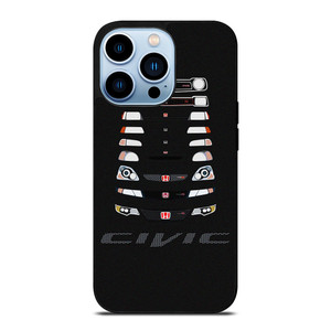 HONDA CIVIC EVOLUTION iPhone 13 Pro Max Case Cover HONDA CIVIC EVOLUTION iPhone 13 Pro Max Case Cover