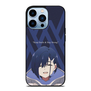 ICHIGO DARLING IN THE FRANXX ANIME 2 iPhone 13 Pro Max Case Cover