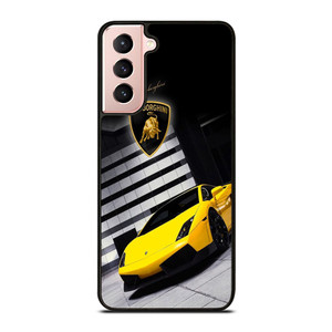 LAMBORGHINI AUTOMOBILI SUPERCAR  Samsung Galaxy S21 Case Cover