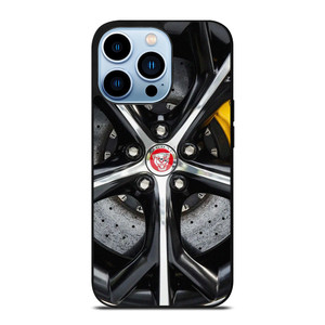 JAGUAR CHROME WHEEL iPhone 13 Pro Max Case Cover