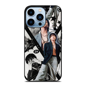 JUNG KOOK SEVEN COLLAGE iPhone 13 Pro Max Case Cover