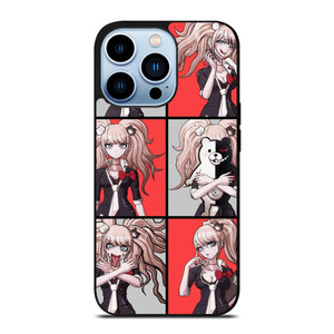 JUNKO ENOSHIMA ANIME COLLAGE iPhone 13 Pro Max Case Cover