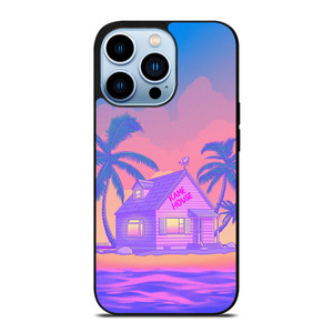 KAME HOUSE DRAGON BALL ILLUSTRATION iPhone 13 Pro Max Case Cover KAME HOUSE DRAGON BALL ILLUSTRATION iPhone 13 Pro Max Case Cover