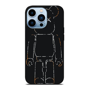 KAWS ROBOT LINE ART iPhone 13 Pro Max Case Cover
