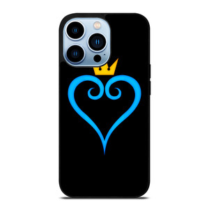 KINGDOM HEARTS GAMES LOGO iPhone 13 Pro Max Case Cover