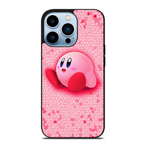 KIRBY GAMES CHARACTERS iPhone 13 Pro Max Case Cover