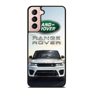 LAND ROVER RANGE ROVER WHITE Samsung Galaxy S21 Case Cover LAND ROVER RANGE ROVER WHITE Samsung Galaxy S21 Case Cover
