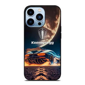 KOENIGSEGG SUPERCAR ART iPhone 13 Pro Max Case Cover