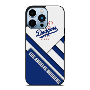 LA LOS ANGELES DODGERS MLB TEAM LOGO iPhone 13 Pro Max Case Cover