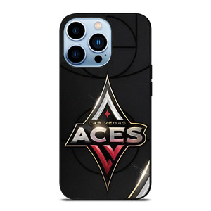 LAS VEGAS ACES BASKETBALL LOGO iPhone 13 Pro Max Case Cover