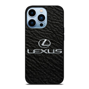 LEXUS LEATHER LOGO EMBLEM iPhone 13 Pro Max Case Cover LEXUS LEATHER LOGO EMBLEM iPhone 13 Pro Max Case Cover