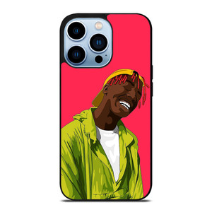 LIL YACHTY RAPPER CARTOON iPhone 13 Pro Max Case Cover