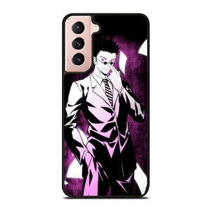 LEORIO HUNTER X HUNTER MANGA Samsung Galaxy S21 Case Cover LEORIO HUNTER X HUNTER MANGA Samsung Galaxy S21 Case Cover
