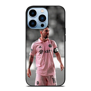 LIONEL MESSI INTER MIAMI CF iPhone 13 Pro Max Case Cover