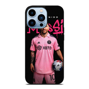 LIONEL MESSI INTER MIAMI SOCCER iPhone 13 Pro Max Case Cover