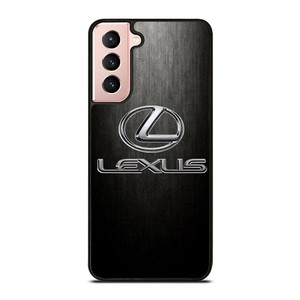 LEXUS FABRIC LOGO  Samsung Galaxy S21 Case Cover LEXUS FABRIC LOGO  Samsung Galaxy S21 Case Cover