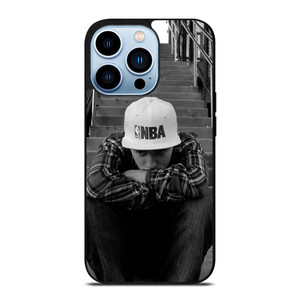 MAC MILLER BLACK WHITE NBA iPhone 13 Pro Max Case Cover MAC MILLER BLACK WHITE NBA iPhone 13 Pro Max Case Cover