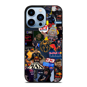 MAX VERSTAPPEN RED BULL iPhone 13 Pro Max Case Cover MAX VERSTAPPEN RED BULL iPhone 13 Pro Max Case Cover