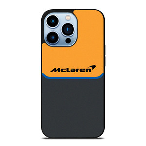 MCLAREN FORMULA ONE LOGO iPhone 13 Pro Max Case Cover