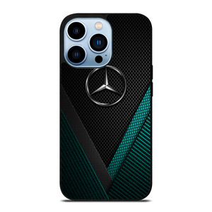 MERCEDES BENZ CARBON EMBLEM iPhone 13 Pro Max Case Cover MERCEDES BENZ CARBON EMBLEM iPhone 13 Pro Max Case Cover