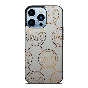 MICHAEL KORS CIRCLE LOGO iPhone 13 Pro Max Case Cover MICHAEL KORS CIRCLE LOGO iPhone 13 Pro Max Case Cover