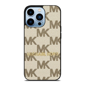 MICHAEL KORS FABRIC LOGO iPhone 13 Pro Max Case Cover MICHAEL KORS FABRIC LOGO iPhone 13 Pro Max Case Cover