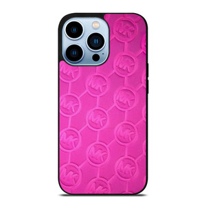 MICHAEL KORS PINK PATTERN iPhone 13 Pro Max Case Cover MICHAEL KORS PINK PATTERN iPhone 13 Pro Max Case Cover
