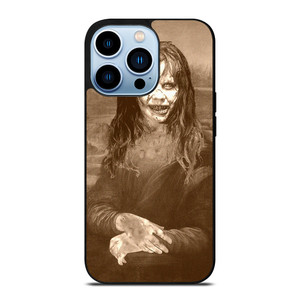 MONA LISA HORROR SCARY iPhone 13 Pro Max Case Cover MONA LISA HORROR SCARY iPhone 13 Pro Max Case Cover