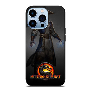 MORTAL KOMBAT RAIDEN GAMES LOGO iPhone 13 Pro Max Case Cover MORTAL KOMBAT RAIDEN GAMES LOGO iPhone 13 Pro Max Case Cover