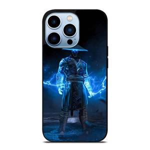 MORTAL KOMBAT RAIDEN GAMES iPhone 13 Pro Max Case Cover MORTAL KOMBAT RAIDEN GAMES iPhone 13 Pro Max Case Cover