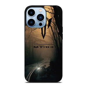 MT 03 YAMAHA MOTOR iPhone 13 Pro Max Case Cover MT 03 YAMAHA MOTOR iPhone 13 Pro Max Case Cover