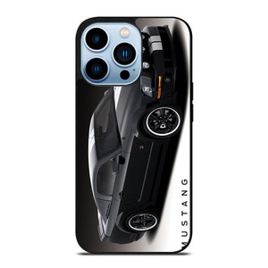MUSTANG GT SPOT CAR BLACK iPhone 13 Pro Max Case Cover MUSTANG GT SPOT CAR BLACK iPhone 13 Pro Max Case Cover